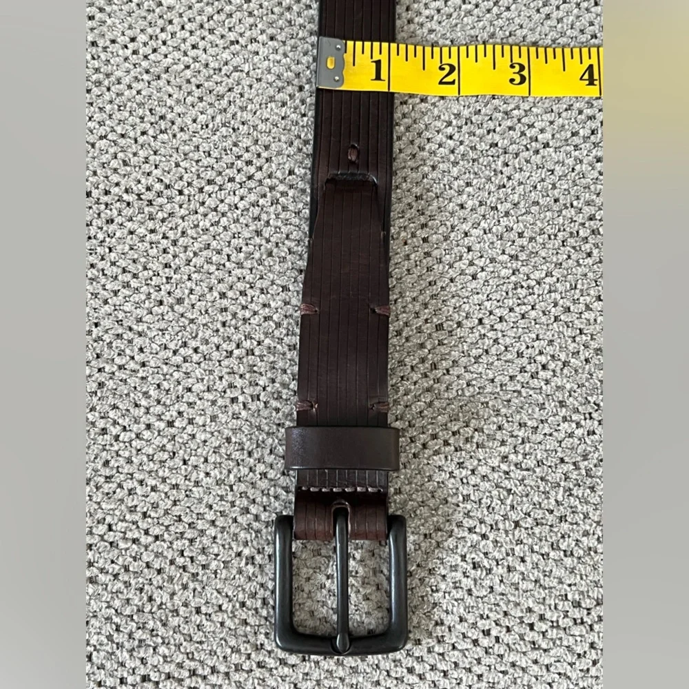 Outer Men’s Leather Brazilian‎ Belt 44